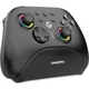 Геймпад GamePro із зарядною станцією BT 5.3/USB/2.4 ГГц (Switch/PC/iOS/Android) RGB Black (GPX13BDOC) (342386) - изображение 2