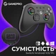 Геймпад GamePro із зарядною станцією BT 5.3/USB/2.4 ГГц (Switch/PC/iOS/Android) RGB Black (GPX13BDOC) (342386) - изображение 4