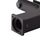 Смеситель для умывальника KOER KB-10010-05 (Цвет черный) (KR3479) - изображение 5
