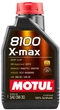 Моторное масло Motul 8100 X-max SAE 0W-30 1 л (106569) - изображение 1