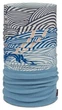 Шарф-труба Buff Polar Multifunctional Neckwear, Sakry Lake Blue Білий-Блакитний - изображение 1