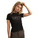 Футболка женская Turbat Magic Logo SS Women XL Чорний - изображение 2