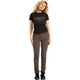 Футболка женская Turbat Magic Logo SS Women XL Чорний - изображение 3