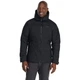 Мембранная мужская теплая куртка Rab Valiance Jacket L Чорний - изображение 1