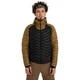 Куртка чоловіча Turbat Petros Trek Mens M Чорний-Оливковий - зображення 1
