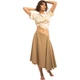 Юбка Turbat Rio Carnival Women ONE SIZE Пісочний - изображение 4