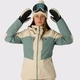 Куртка жіноча Rehall Donna W 2026 XL Оливковий - зображення 1