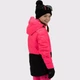Куртка детская Rehall Zola Junior 2026 176 Чорний-Рожевий - изображение 2