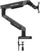 Настільне кріплення для монітора A4Tech Bloody DM-8 17-39", 2-9 кг Sports Black (4711421002608) - зображення 3