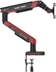 Настольное крепление для монитора A4Tech Bloody DM-8 17-39", 2-9 кг Sports Red (4711421002615) - изображение 3