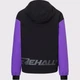 Куртка дитяча Rehall Stussy Junior 2026 140 Чорний-Фіолетовий - зображення 6