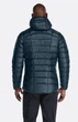 Куртка мужская Rab Mythic Alpine Jacket L Чорний - изображение 2