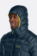 Куртка мужская Rab Mythic Alpine Jacket L Чорний - изображение 3