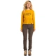 Футболка женская Turbat Magic Logo LS Women XS Жовтий - изображение 2