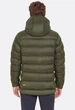 Пуховик Rab Ascent Jacket M Чорний - изображение 2