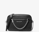 Жіноча кросбоді Michael Kors Jet Set Large Logo Crossbody - зображення 1