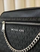 Жіноча кросбоді Michael Kors Jet Set Large Logo Crossbody - зображення 5