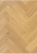 Паркетная доска Floor`360 Дуб HERRINGBONE Под елку 525 мм Масло brown filler - изображение 3