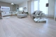 Паркетная доска Floor`360 Дуб ETESIAN WHITE MATT (ELARA) 1-полосная Лак - изображение 1