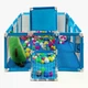 Манеж-игровая площадка для детей Lionelo Light blue - изображение 5