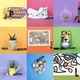 Маркери POSCA PC-3M, 0.9–1.3 мм — набір 16 кольорів - зображення 5