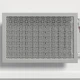 Решетка на батарею декоративная SMARTWOOD R2020 900 мм Клен Светлый (R20203108) - изображение 2