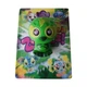 Фигурка Birdadette Zoobles Petagonia 4.5 см зеленая (367-13) - изображение 1