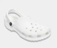 Крокси Crocs Classic Clog White 37 на хлопчика - зображення 3