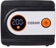 Компресор автомобільний OSRAM TYREinflate 612 ESSENTIAL OTI612ESN - зображення 3