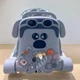 Детские ходунки ADBOR Dog Grey музыкальные ходунки толкатель ходунки каталка для малышей интерактивные ходунки - изображение 2