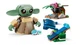 Конструктор Lego Star Wars Сімейний будинок Грогу 75443 - зображення 4