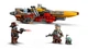 Конструктор Lego Star Wars Спідер Кобба Венса 75437 - зображення 7