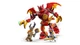 Конструктор Lego Ninjago Бойовий набір «Робот-дракон Кая» 71851 - зображення 4