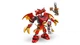 Конструктор Lego Ninjago Бойовий набір «Робот-дракон Кая» 71851 - зображення 5