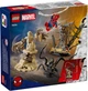 Конструктор Lego Super Heroes Эпическая битва: Человек-паук против Песочного человека 76334 - изображение 2