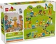 Конструктор Lego Duplo Стройплощадка и техника 3 в 1 10476 - изображение 2