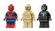 Конструктор Lego Super Heroes Эпическая битва: Человек-паук против Песочного человека 76334 - изображение 4