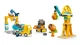 Конструктор Lego Duplo Стройплощадка и техника 3 в 1 10476 - изображение 6