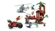 Конструктор Lego Ninjago Автомобильная битва ниндзя возле дома на дереве 71857 - изображение 7