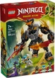 Конструктор Lego Ninjago Робот Коула для місії та Дракон Зейн 71854 - зображення 1