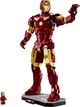 Конструктор Lego Super Heroes Железный человек Марк 3: коллекционное издание 76344 - изображение 3
