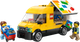 Конструктор Lego City Фургон LEGO 60500 - зображення 3