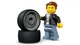 Конструктор Lego City Хотрод 60485 - изображение 5