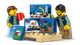Конструктор Lego City Фургон LEGO 60500 - зображення 5