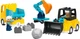 Конструктор Lego Duplo Строительная техника 3 в 1 10475 - изображение 3