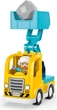 Конструктор Lego Duplo Строительная техника 3 в 1 10475 - изображение 7