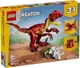 Конструктор Lego Creator Свирепый динозавр 31379 - изображение 1