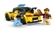 Конструктор Lego City Желтое такси 60487 - изображение 7