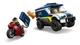 Конструктор Lego City Фургон для перевозки преступников 60479 - изображение 4