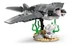 Конструктор Lego Creator Злобная акула и сундук с сокровищами 31381 - изображение 8